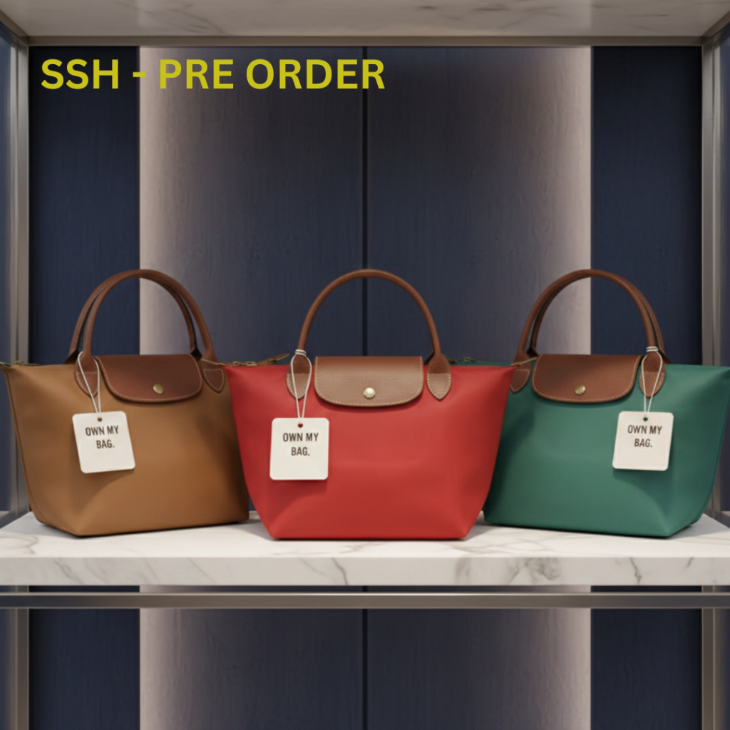 SSH - Le Pliage LC | Pre Order (Max 30 Hari)