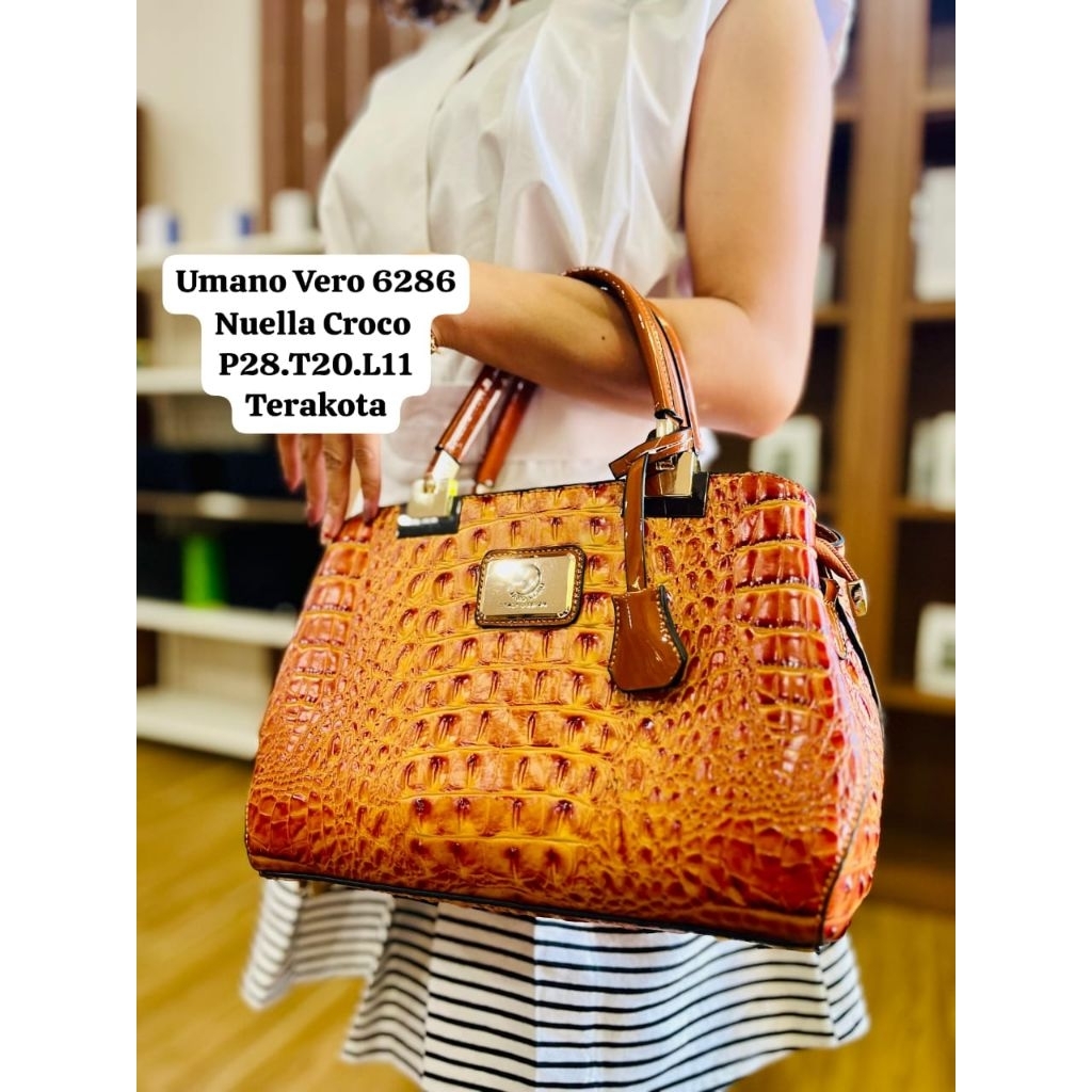 UMANO VERO NUELA CROCO S6286