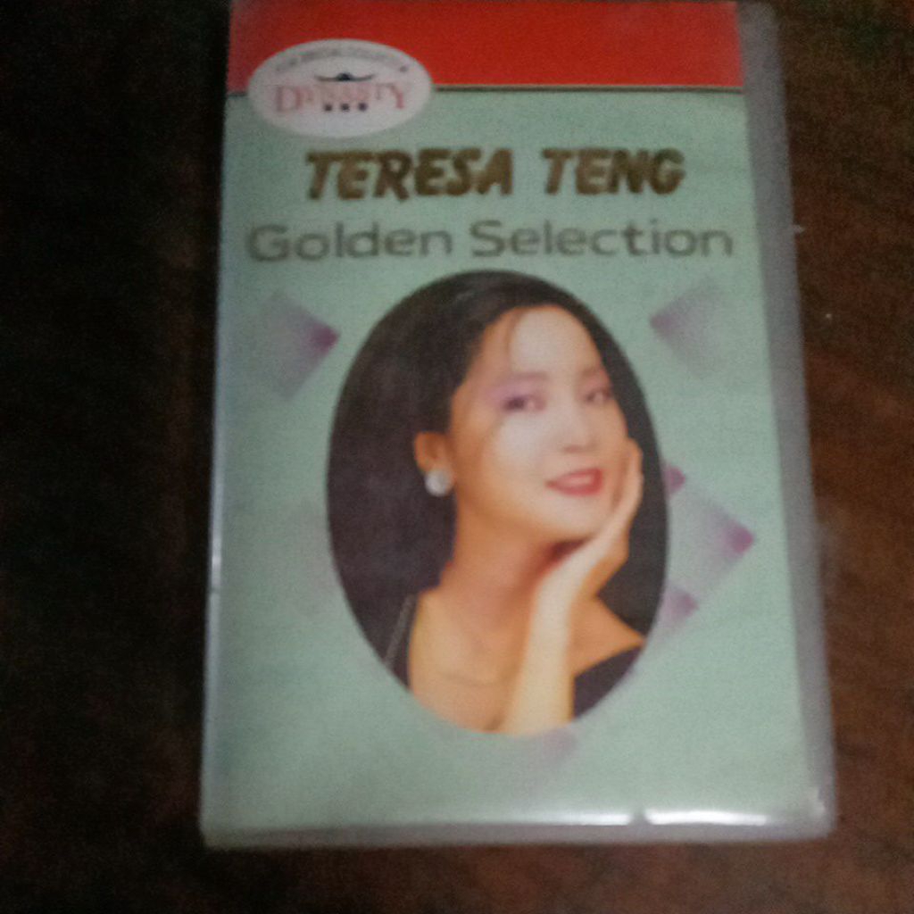 kaset pita TERESA TENG SB109