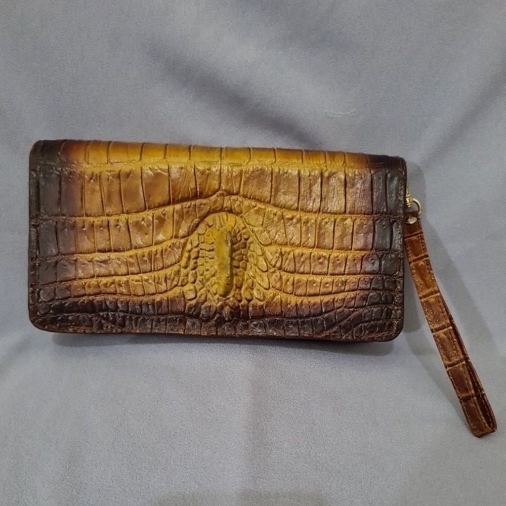 Dompet NN Crocodile Leather