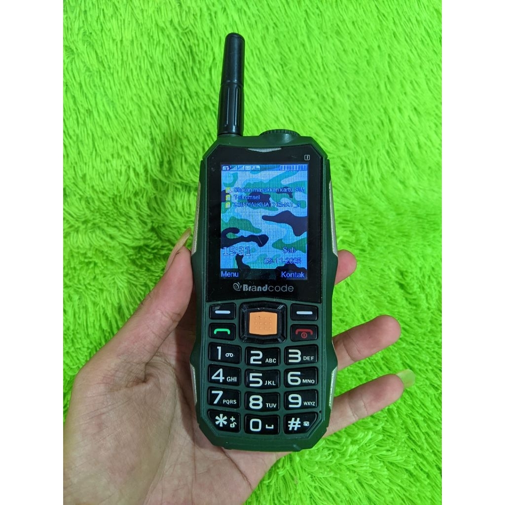 Hp Gunung Maxtron Brandcode
