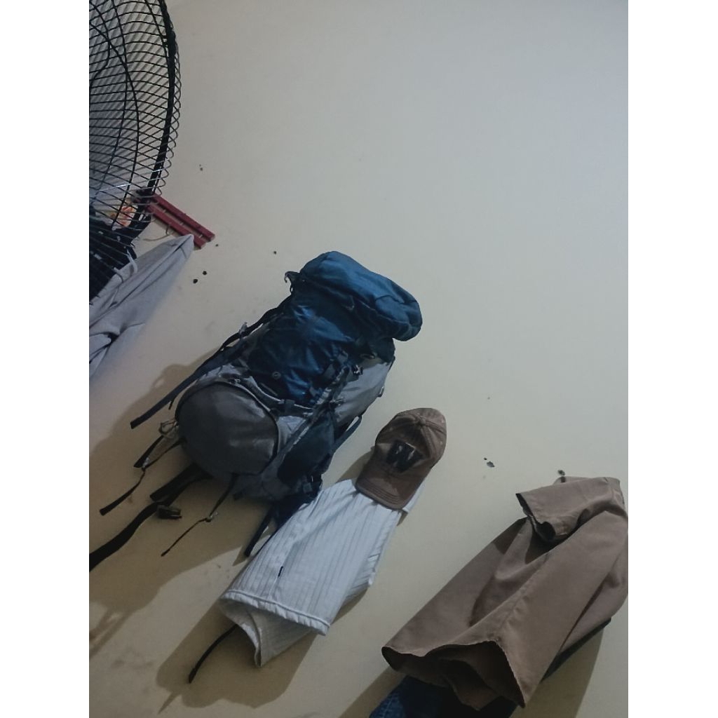 carier arei atmos 60 L