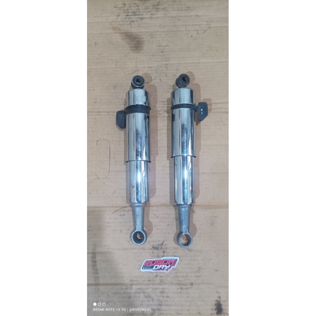 Shock Skok Belakang Astrea Prima Original Skok Shock Shockbreker Belakang Honda Astrea Prima Origina
