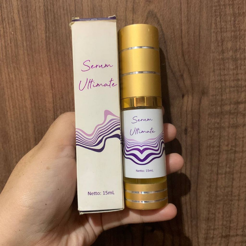 (NEW) SHINESKIN SERUM ULTIMATE FLEK