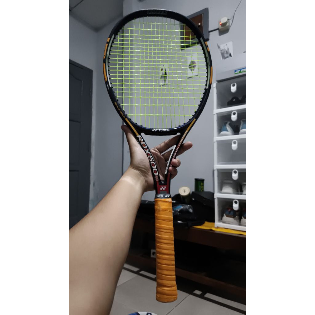 Raket Tennis Yonex RDX original Japan