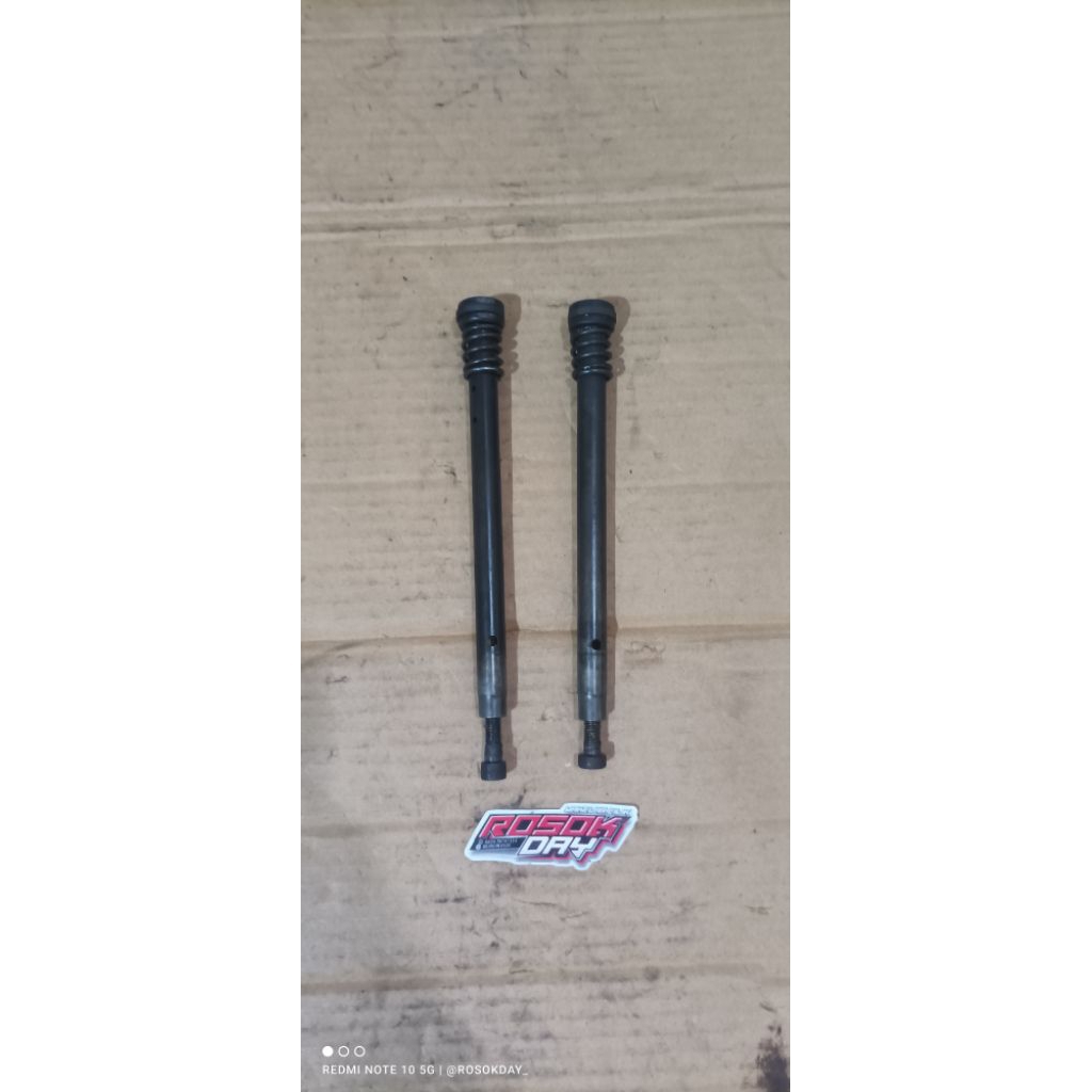 Sulingan Shock Skok Depan Honda GL Max Original Sulingan Suling Shock Skok Depan GL Max GL Pro Megap