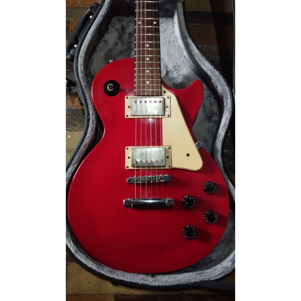GITAR EPIPHONE LP100 MADE IN KOREA
