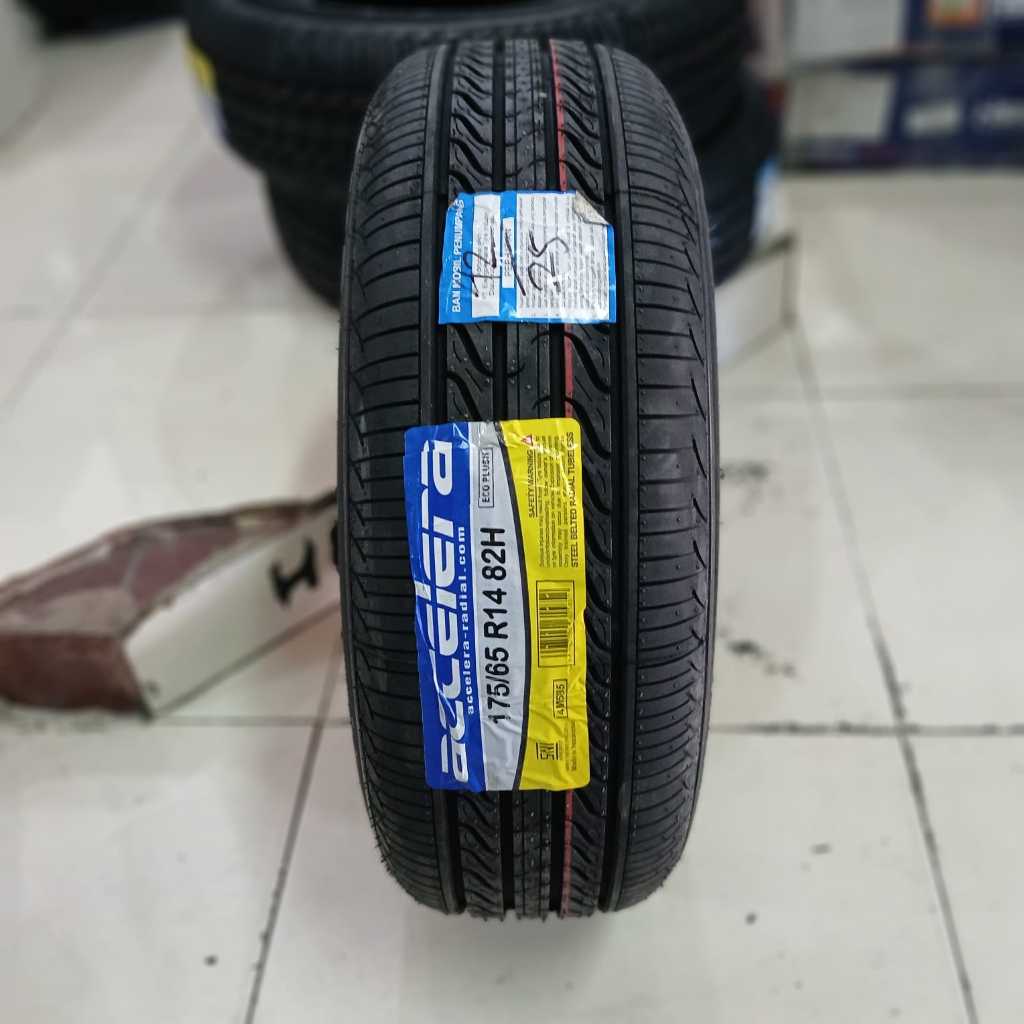 ban mobil agya ayla calya sigra brio 175 65 r14 accelera ecoplus 175/65 r14 produksi baru