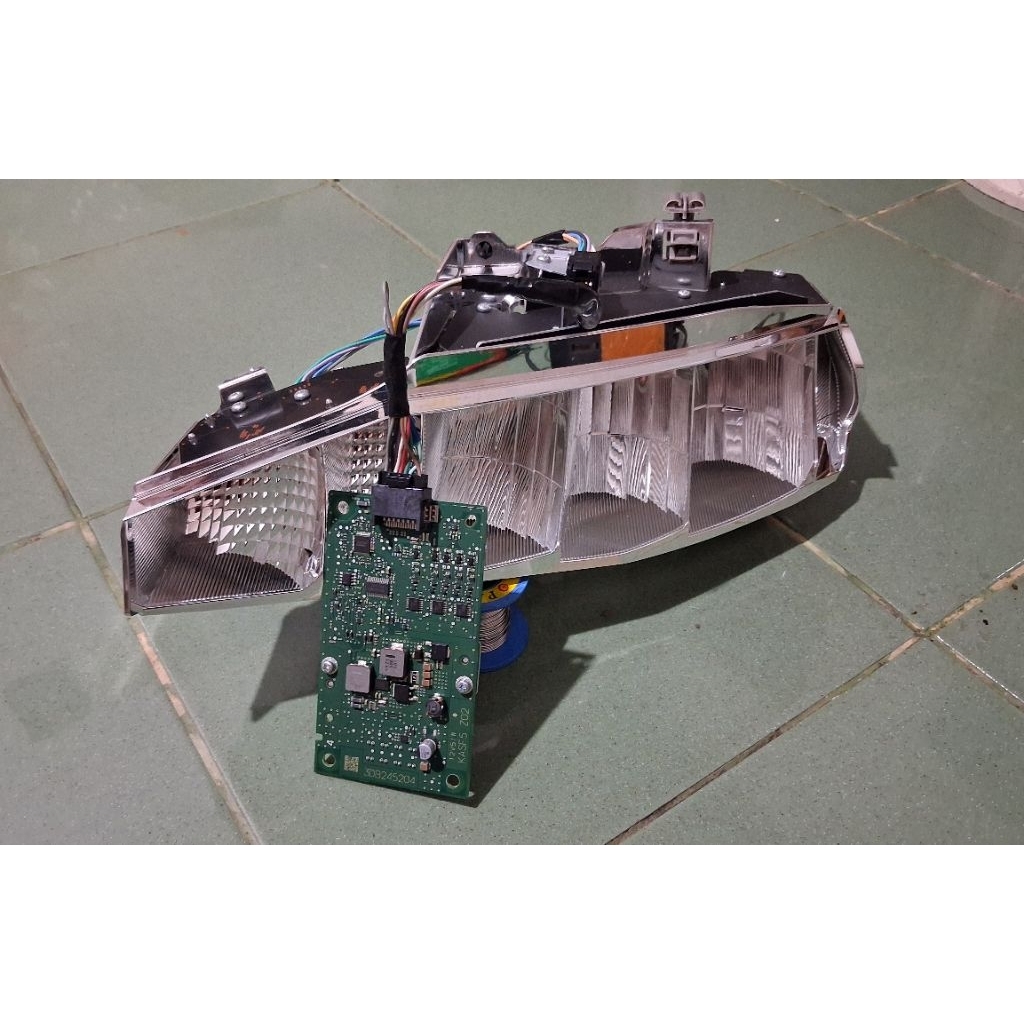 modul driver sama crum dudukan led headlamp avansa terbaru kwalitas original
