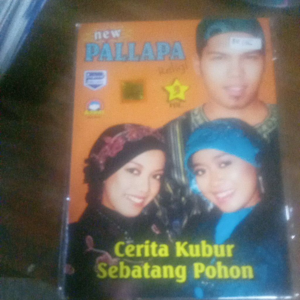 VCD NEW PALLAPA RELIGI BD106