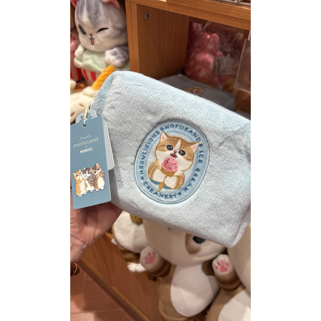 POUCH MOFUSAND X MINISO ORIGINAL