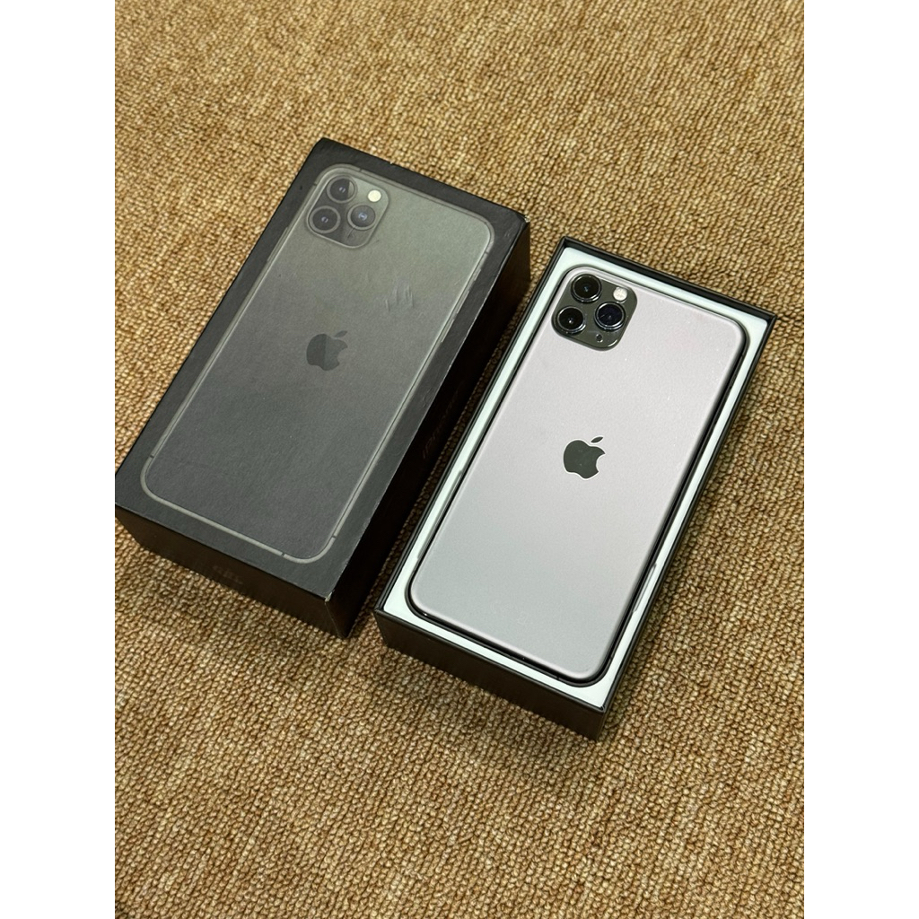 Iphone 11 pro max 64gb inter bisa semua kartu