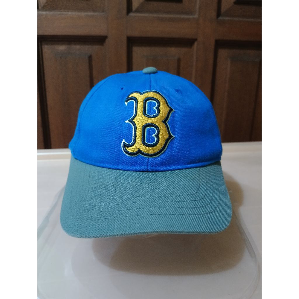 TOPI ANAK MLB ORIGINAL KARAKTER BEKAS PAKAI