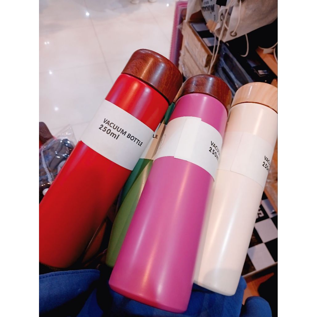 botol Tumbler vacum 250ml