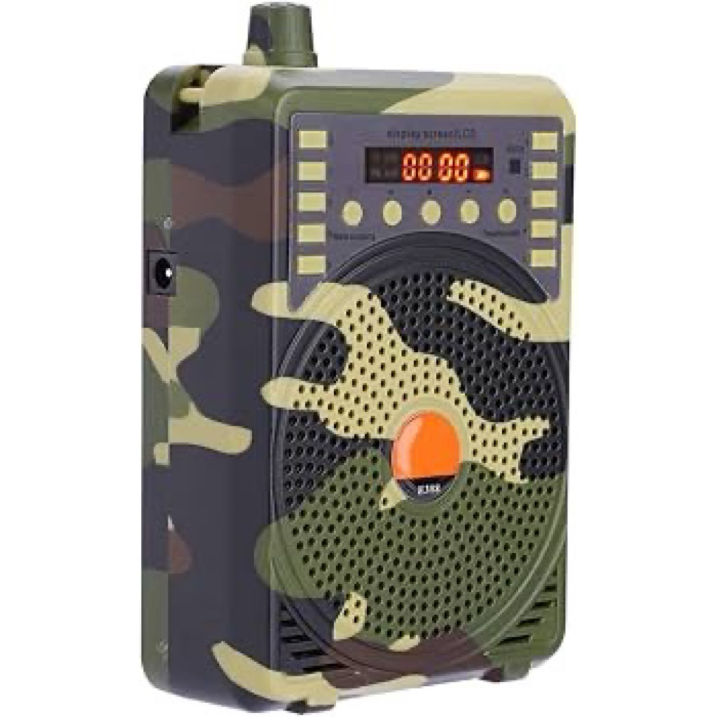 MP3 Hunting Bird Caller E-388
