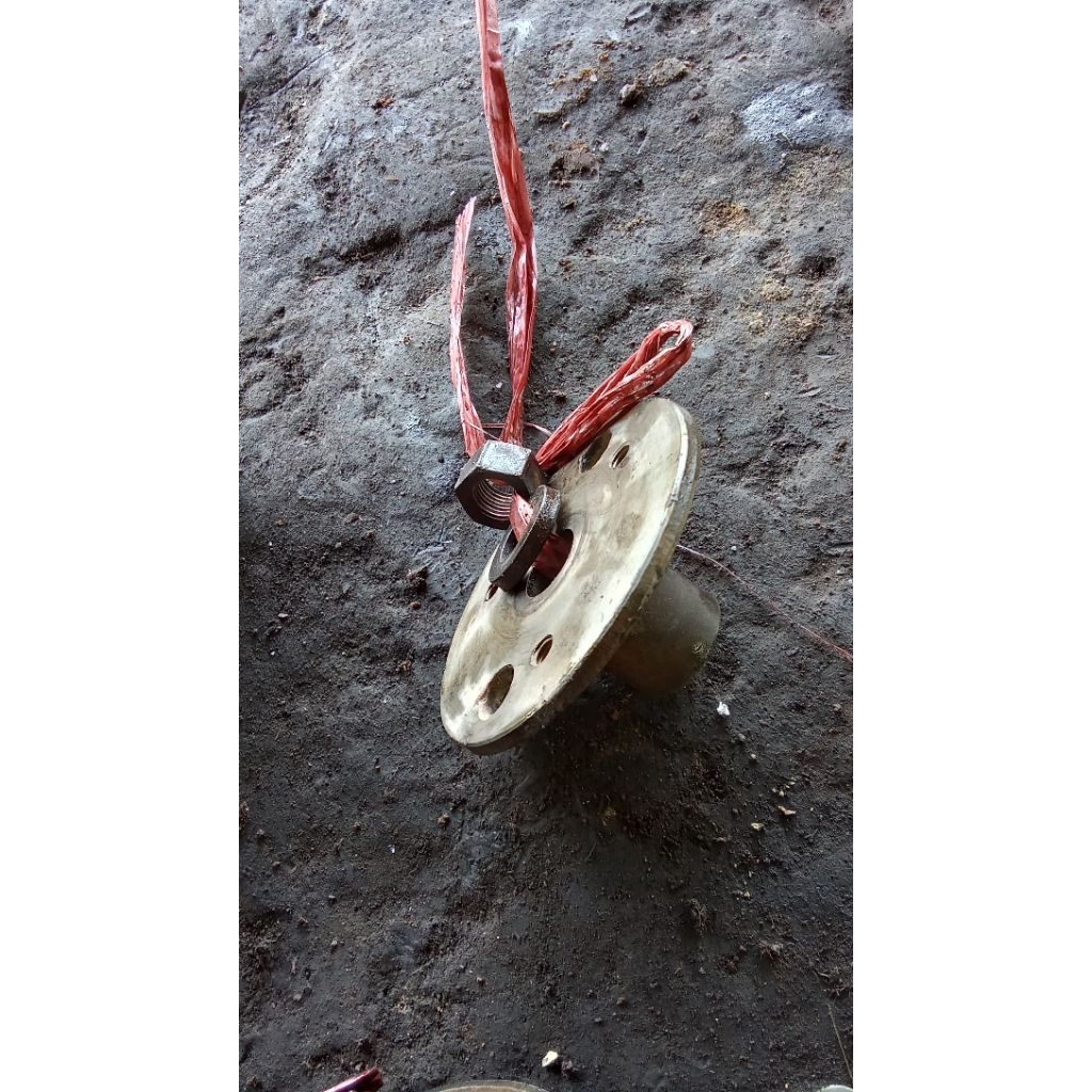 bushing dudukan kipas f1zr