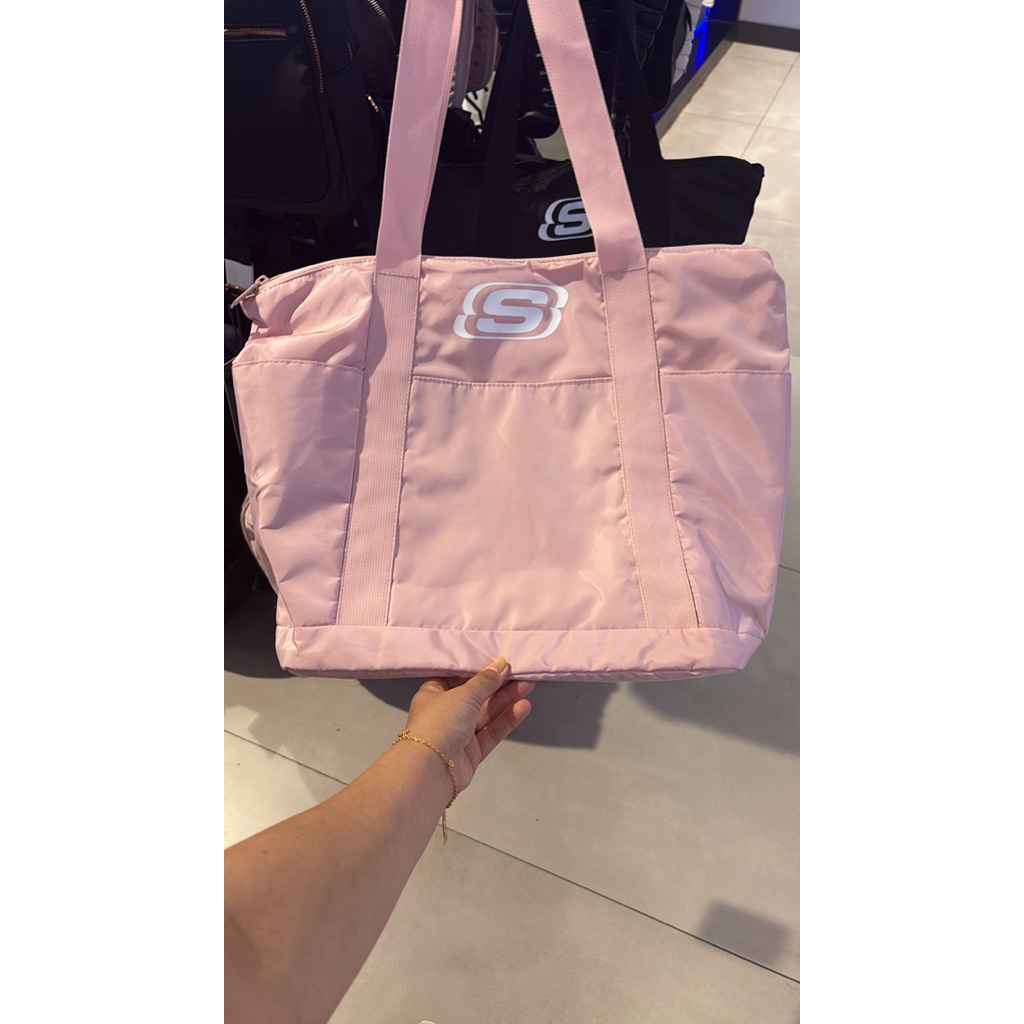 tote bag Skechers tas tote bag Skecher original