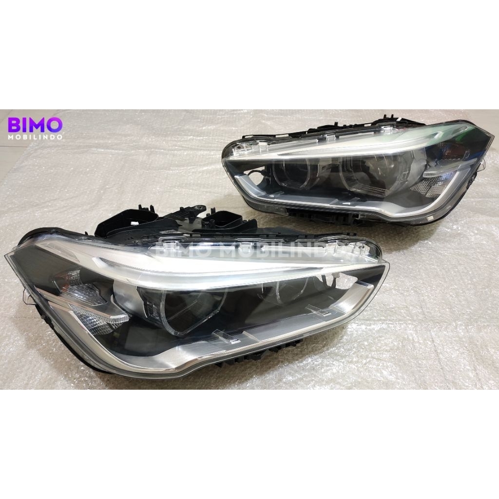 Headlamp BMW X1 F48 2016 2017 2018 2019