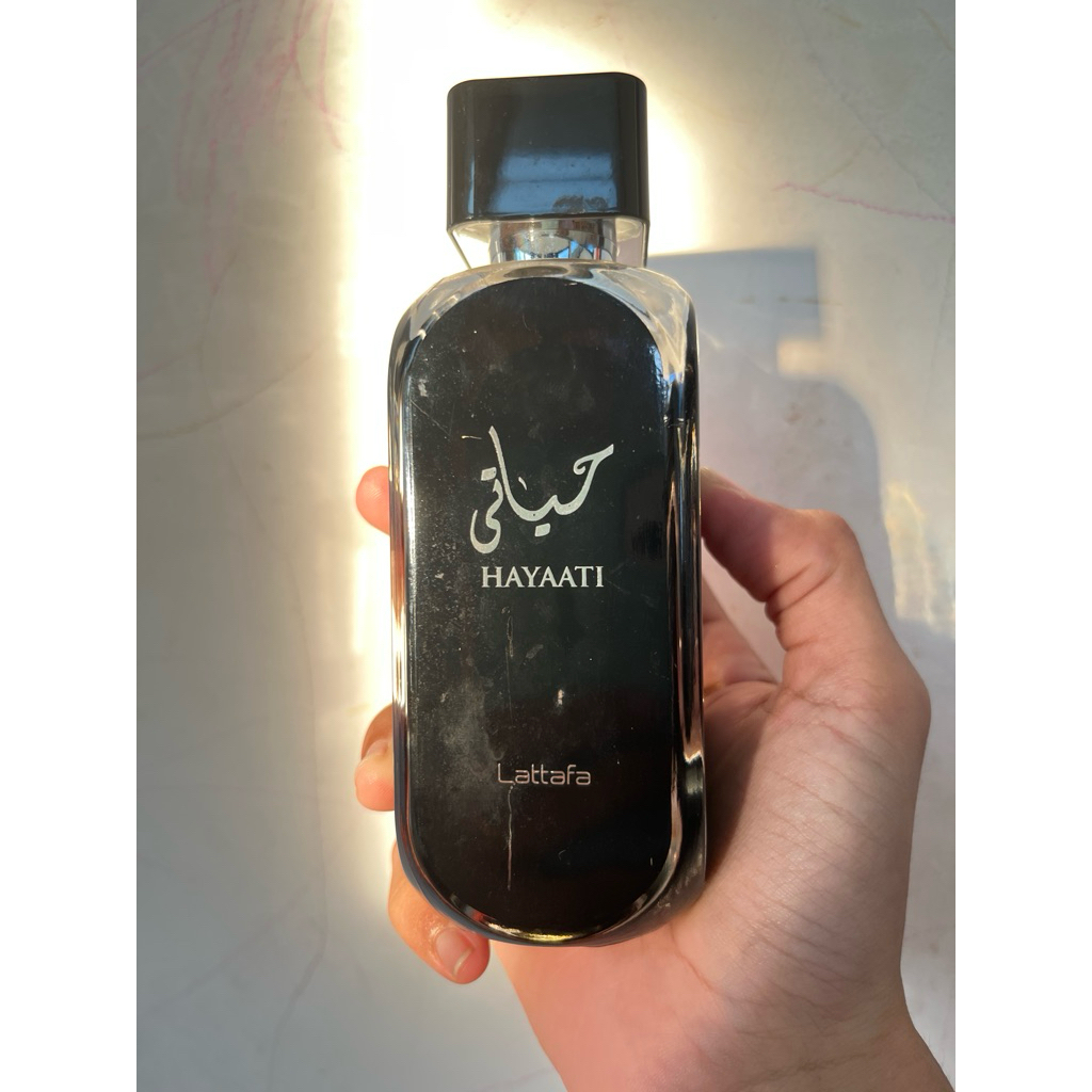 PRELOVED Lattafa Hayaati