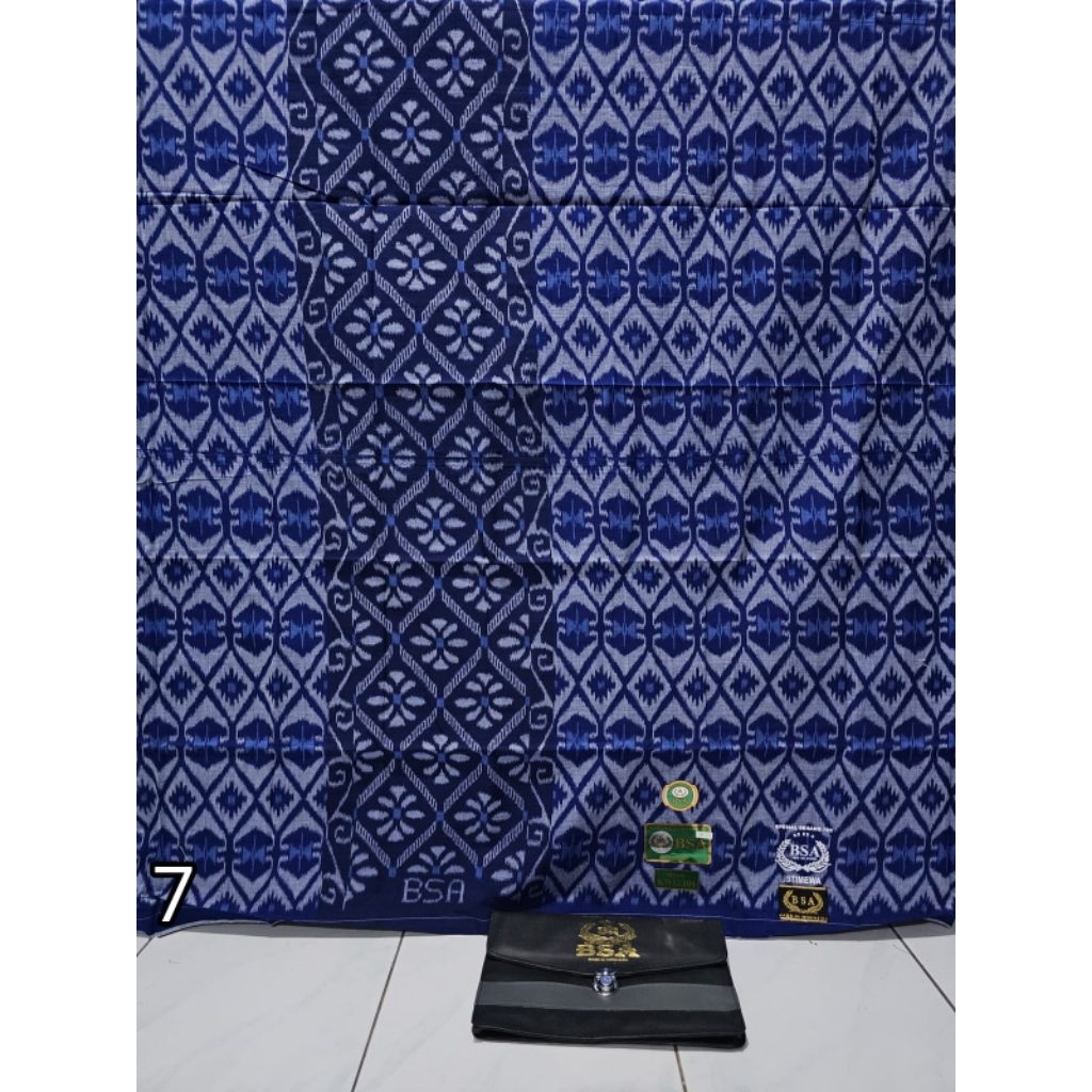 SARUNG BSA KWG MESRES ( jahit tengah)