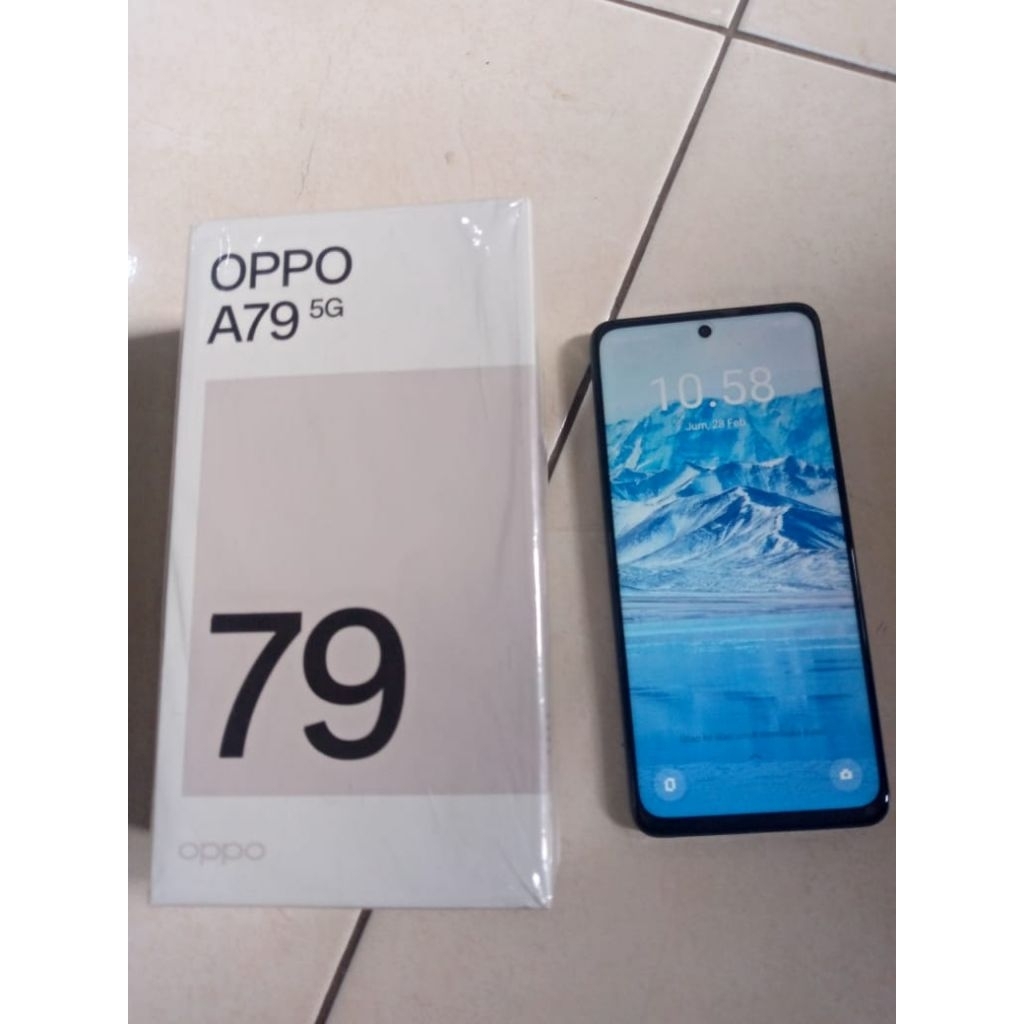 Oppo A79 5G 8/256GB NFC - second 95%