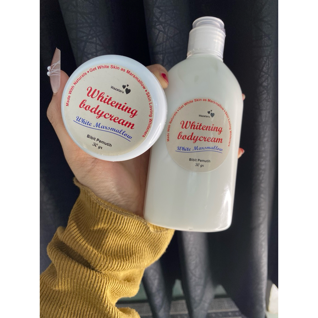 bibit pemutih wazataru 1 paket original 100 kali lipat memutihkan