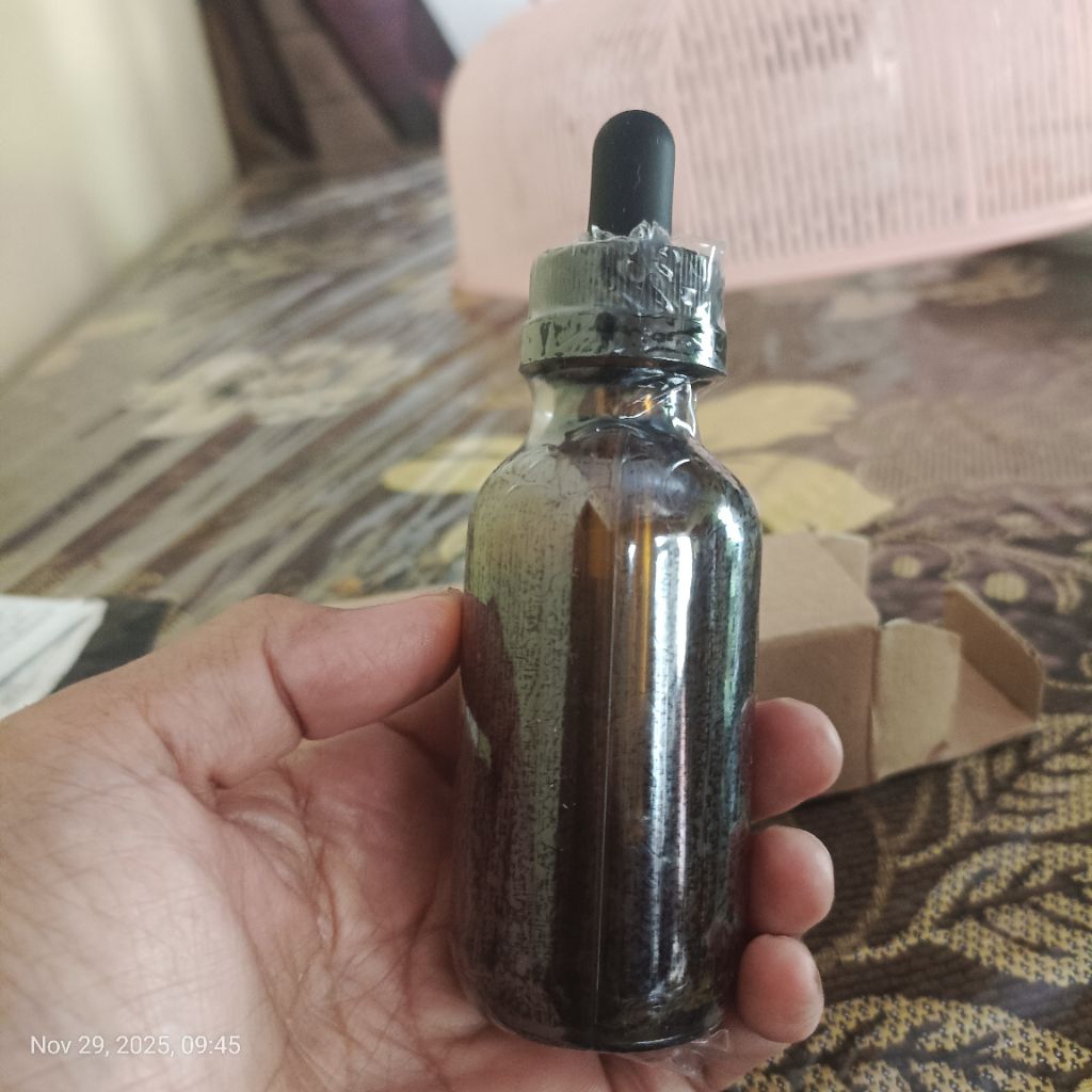 Minyak Fenugreek Balm Fenugreek