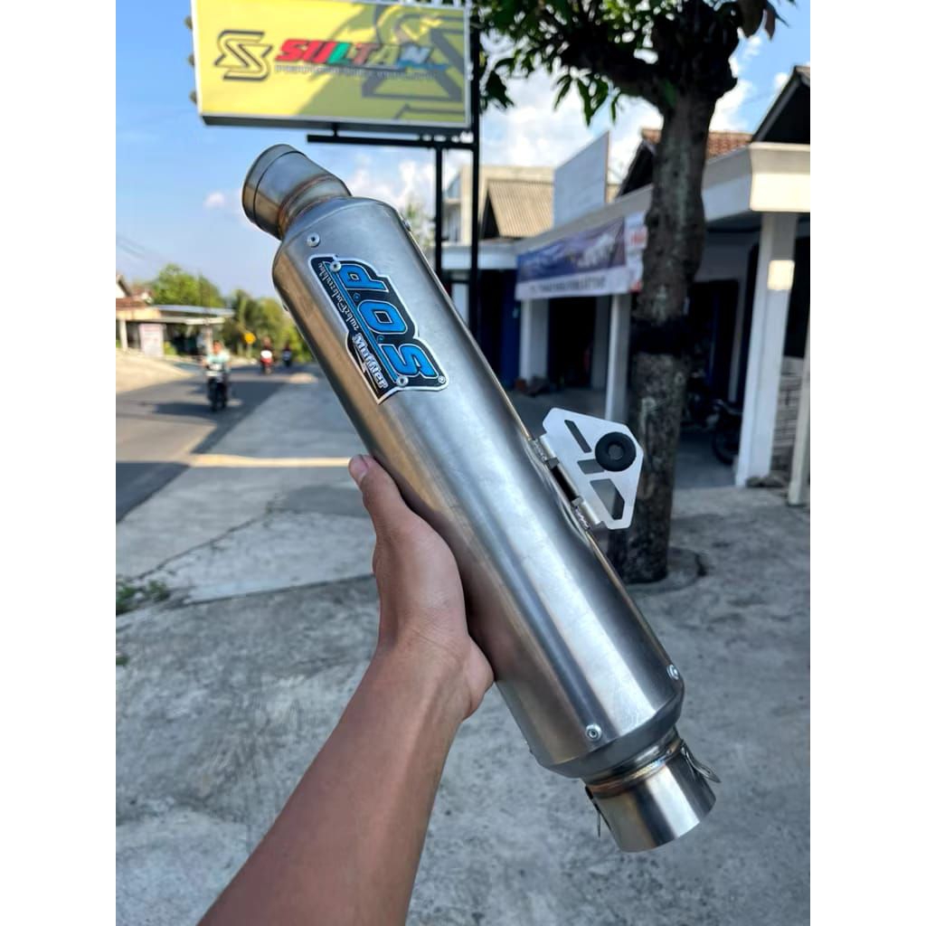 SLINCER DOS TYPE BULAT JENONG GRADE B INLET 50MM