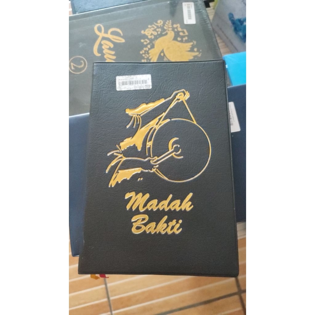 Madah Bakti
