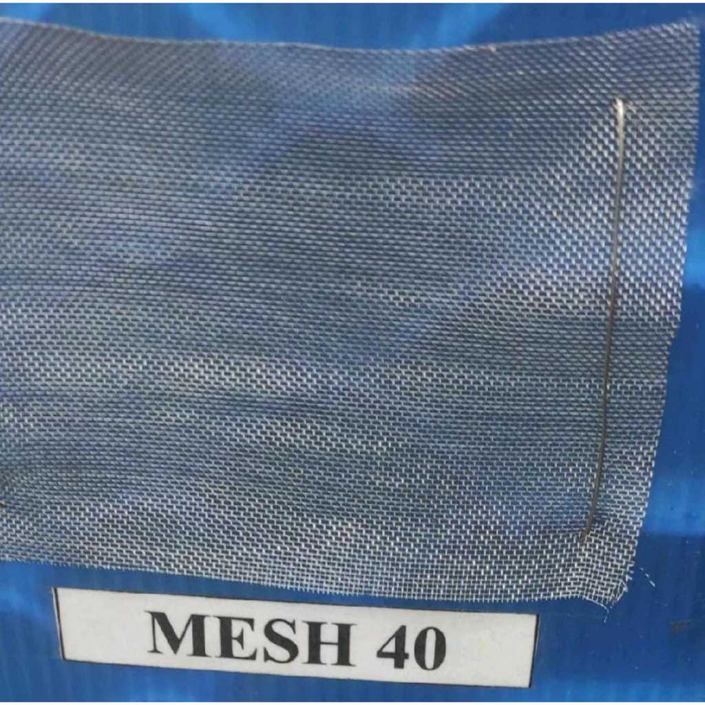 Kawat Loket - Kawat Nyamuk / Wire Mesh 50 Stainless 304 ROLLAN 30 meter