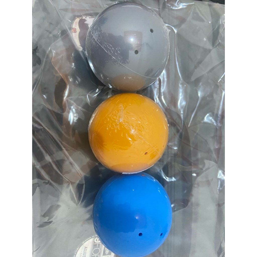 set gashapon light pokemon set only