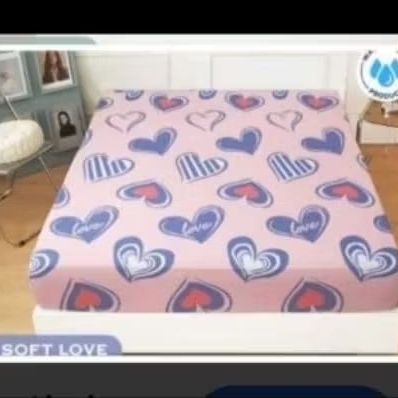 Sprei Waterproof UK 120x200