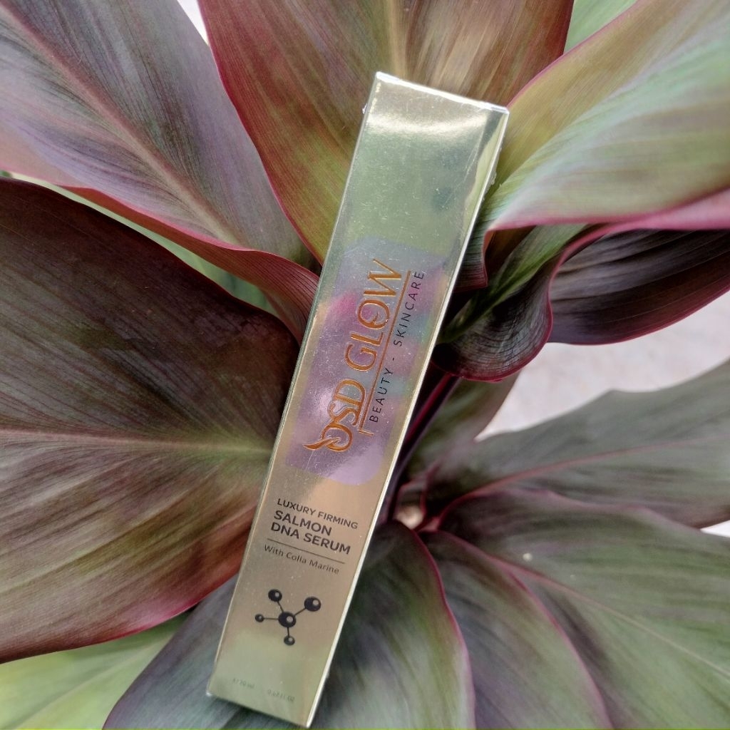 SERUM DNA SALMON GEN 2 OSD GLOW OLLA SKIN DAILY