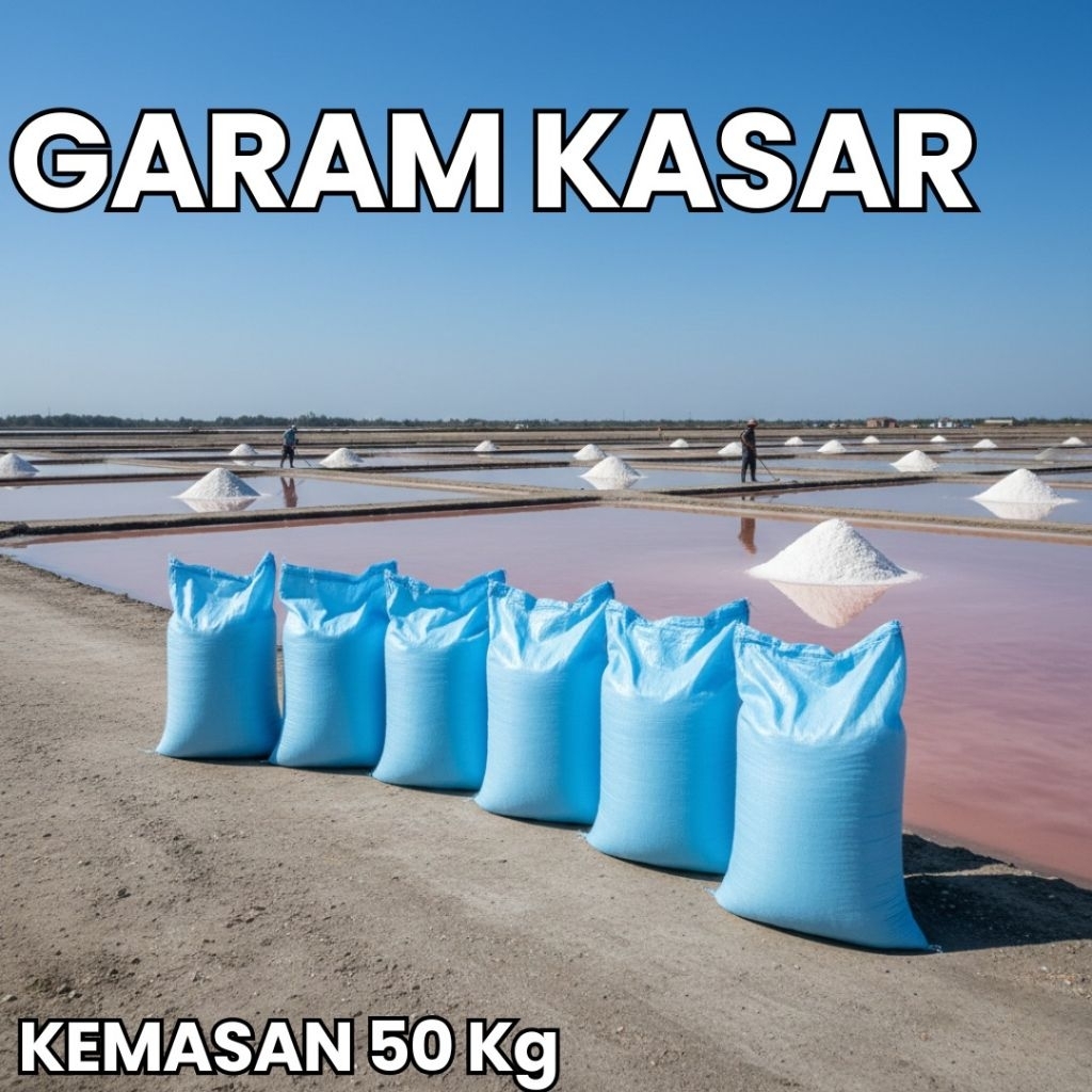 Garam Grosok Madura by: pt.leora