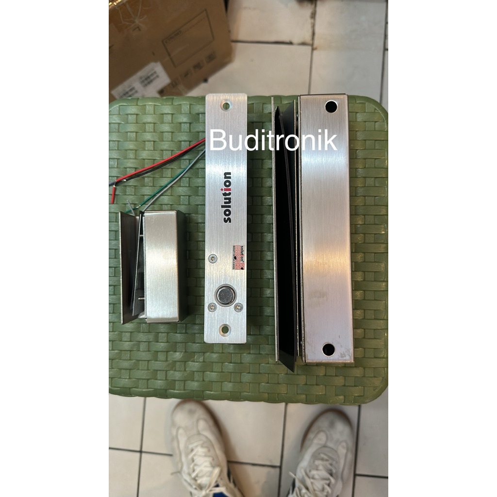 Solution Drop Bolt Series for fully sliding door (full set) Dropbolt Solution