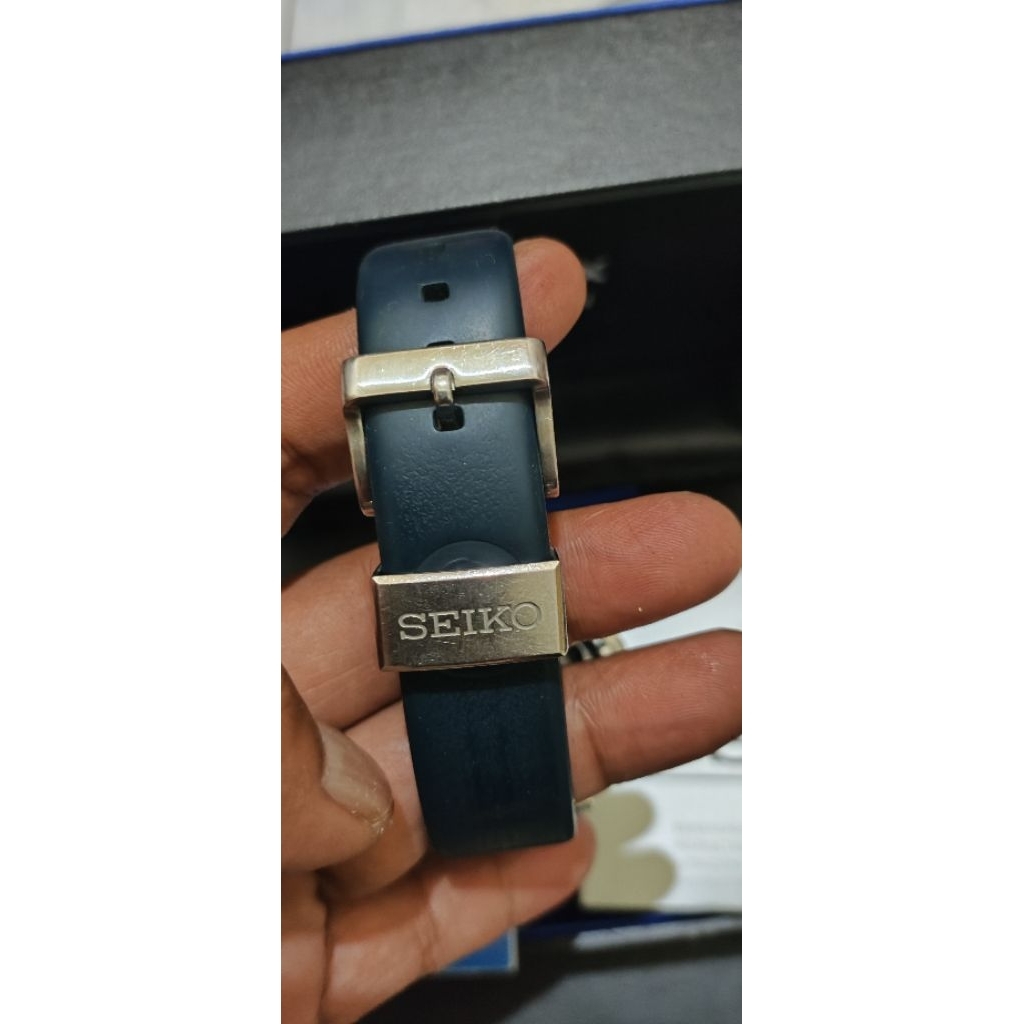 Seiko Baby Tuna Save the Ocean (Preloved)