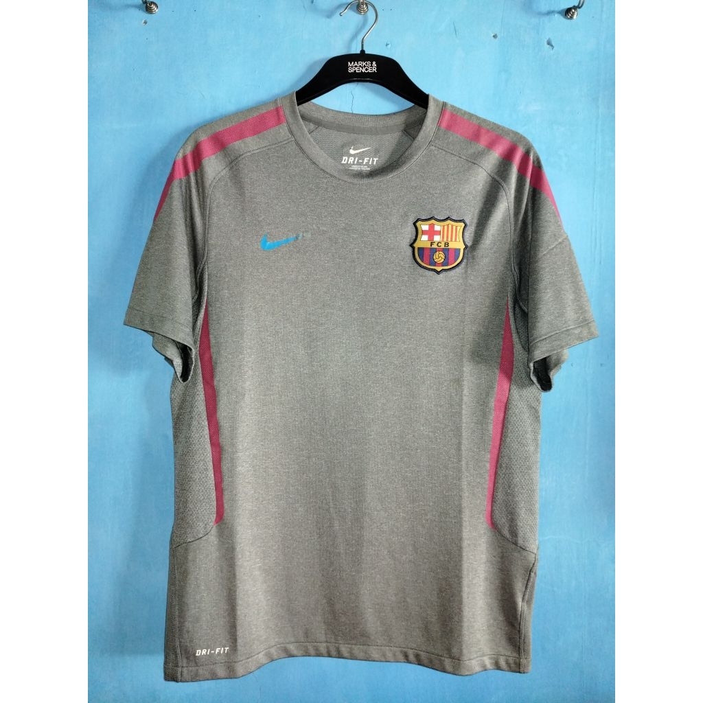 Jersey Barcelona Training Retro