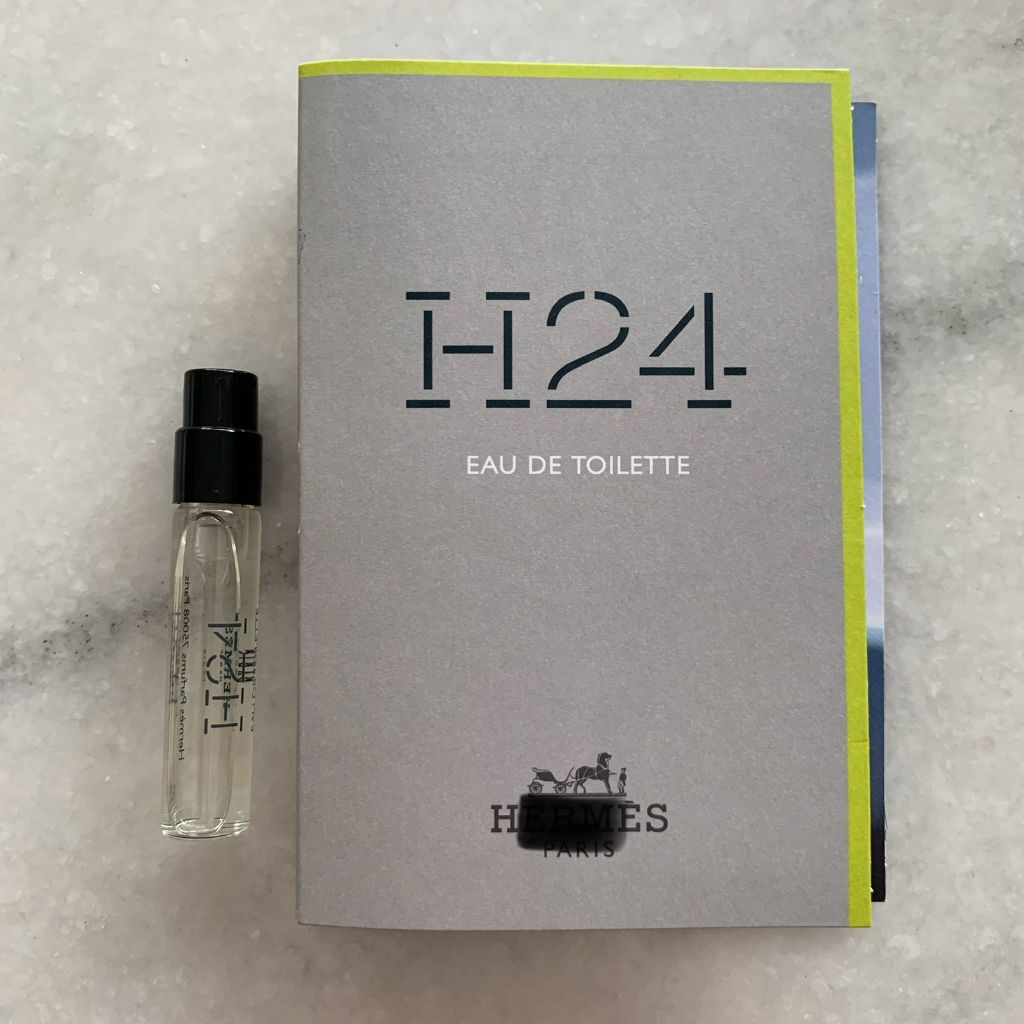 Hermes H24 EDT 2ml