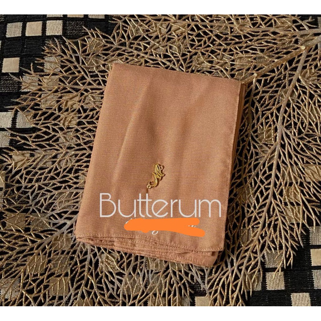 mylady hijab polos voal ultrafine