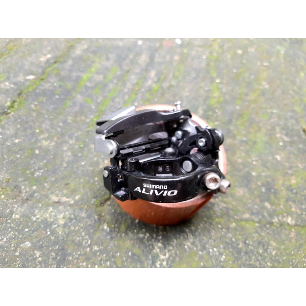 FD Shimano Alivio Triple