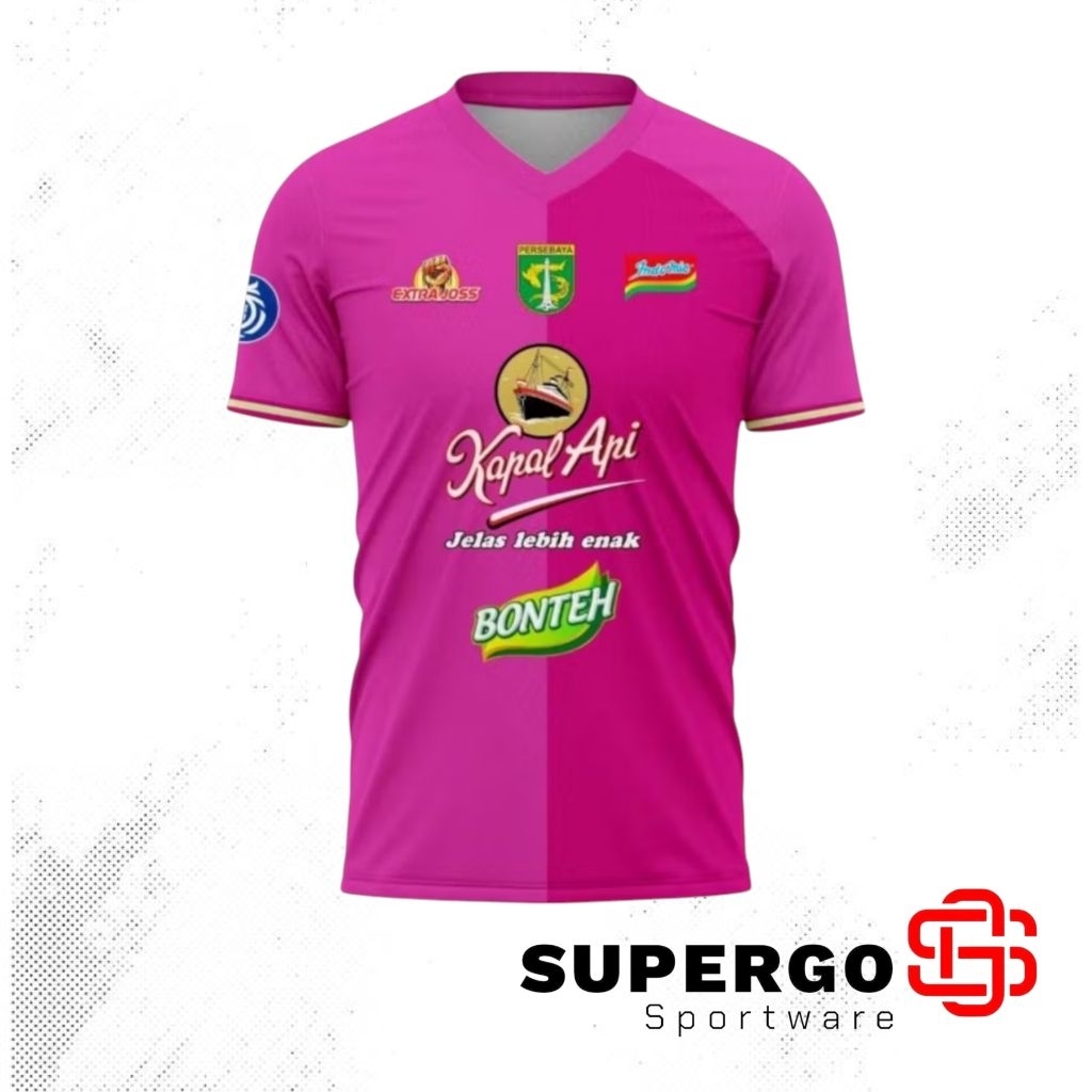 JERSEY PERSEBAYA GK 2024