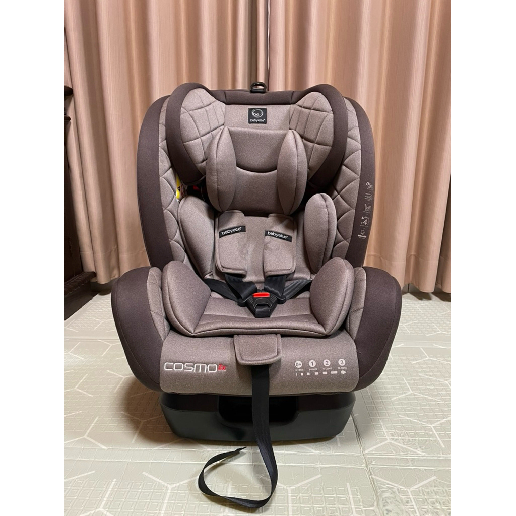 Car seat babyelle (preloved)