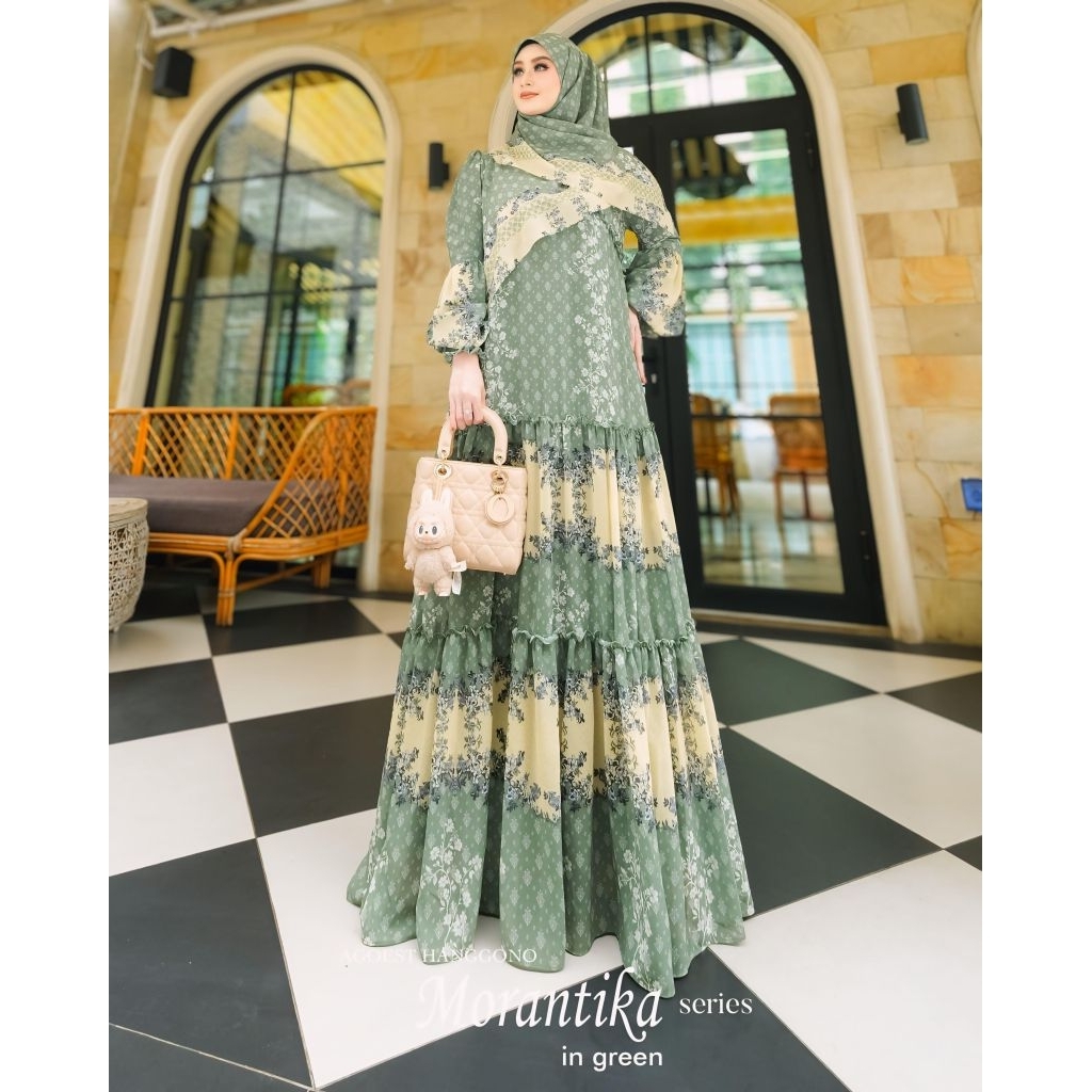 REYSHIJAB MORANTIKA By AGOEST HANGGONO