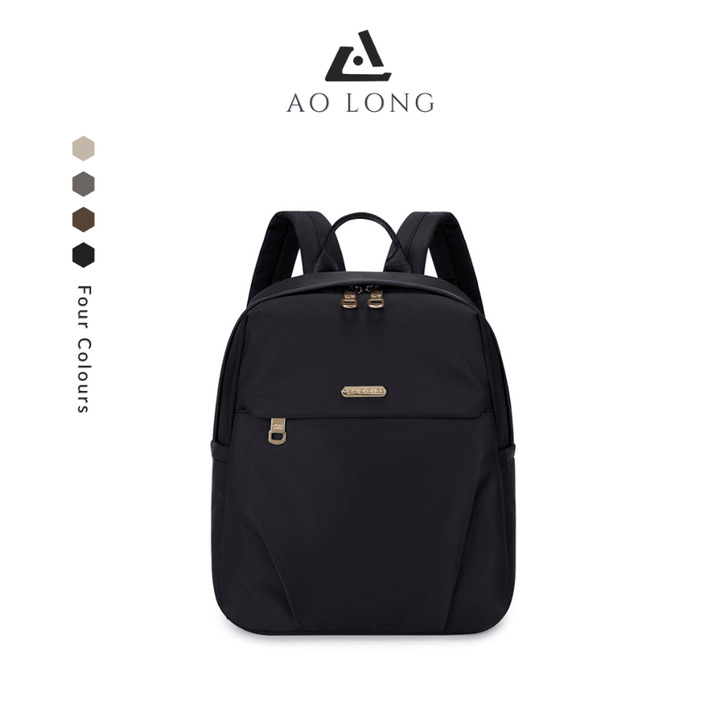 AOLONG NALA 8317# - Tas Ransel Parasut Wanita Terbaru Anti Air Bisa COD