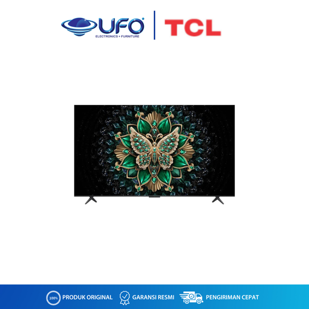 TCL 55C6K TCL TV C6K Premium QD-MiniLED
