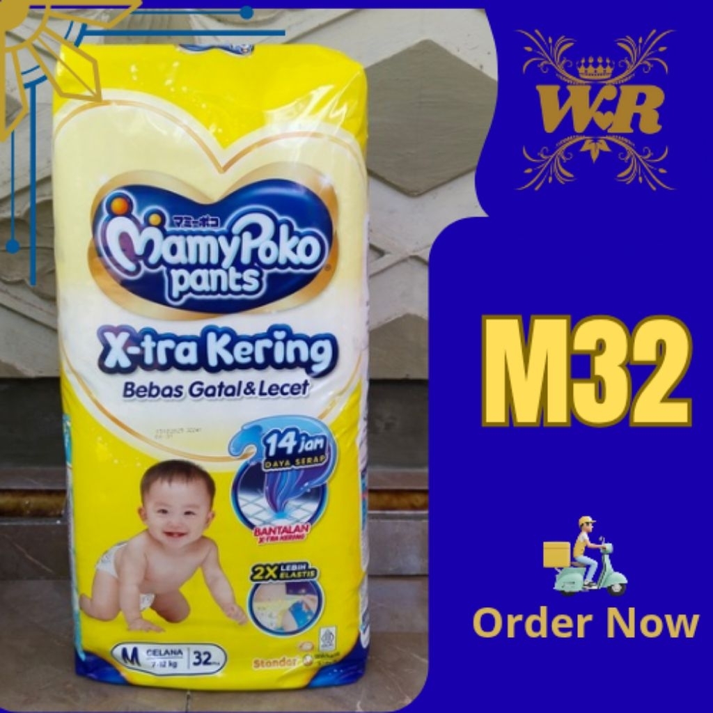 MAMYPOKO M32 || MAMYPOKO M ISI 32