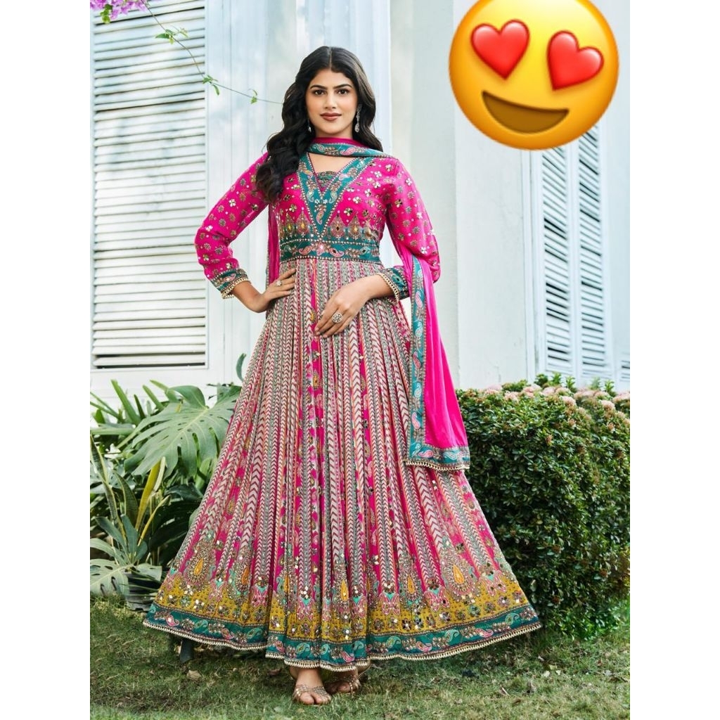 dress India original