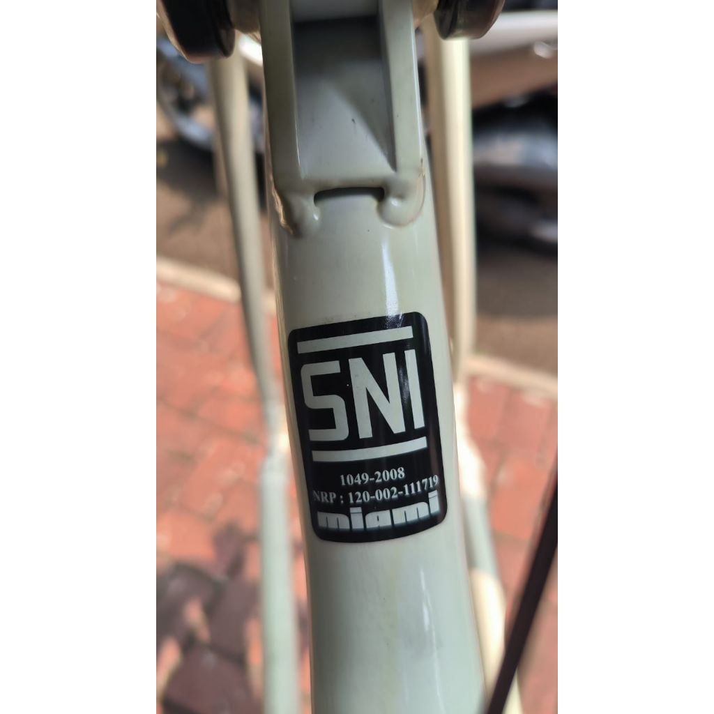 Frame sepeda mtb fullsus XC