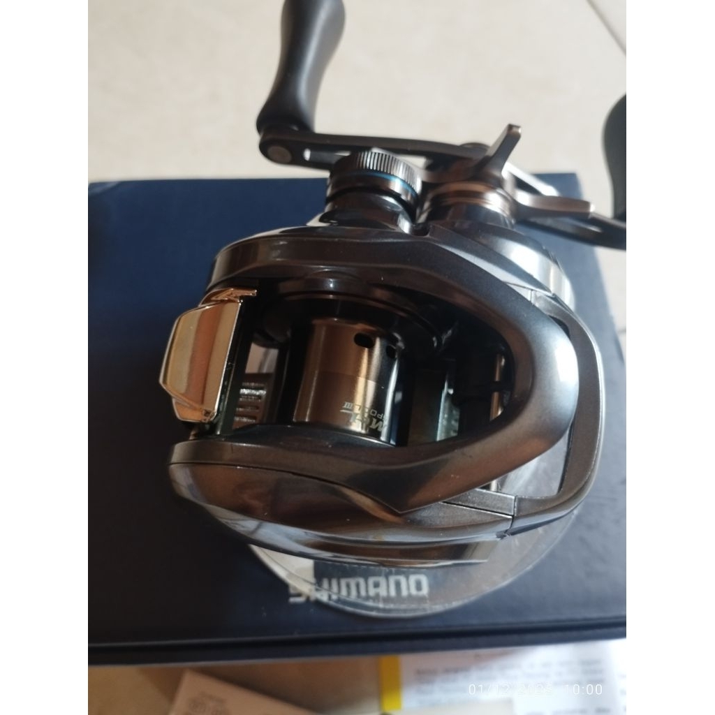 shimano SLX DC XT 71XG