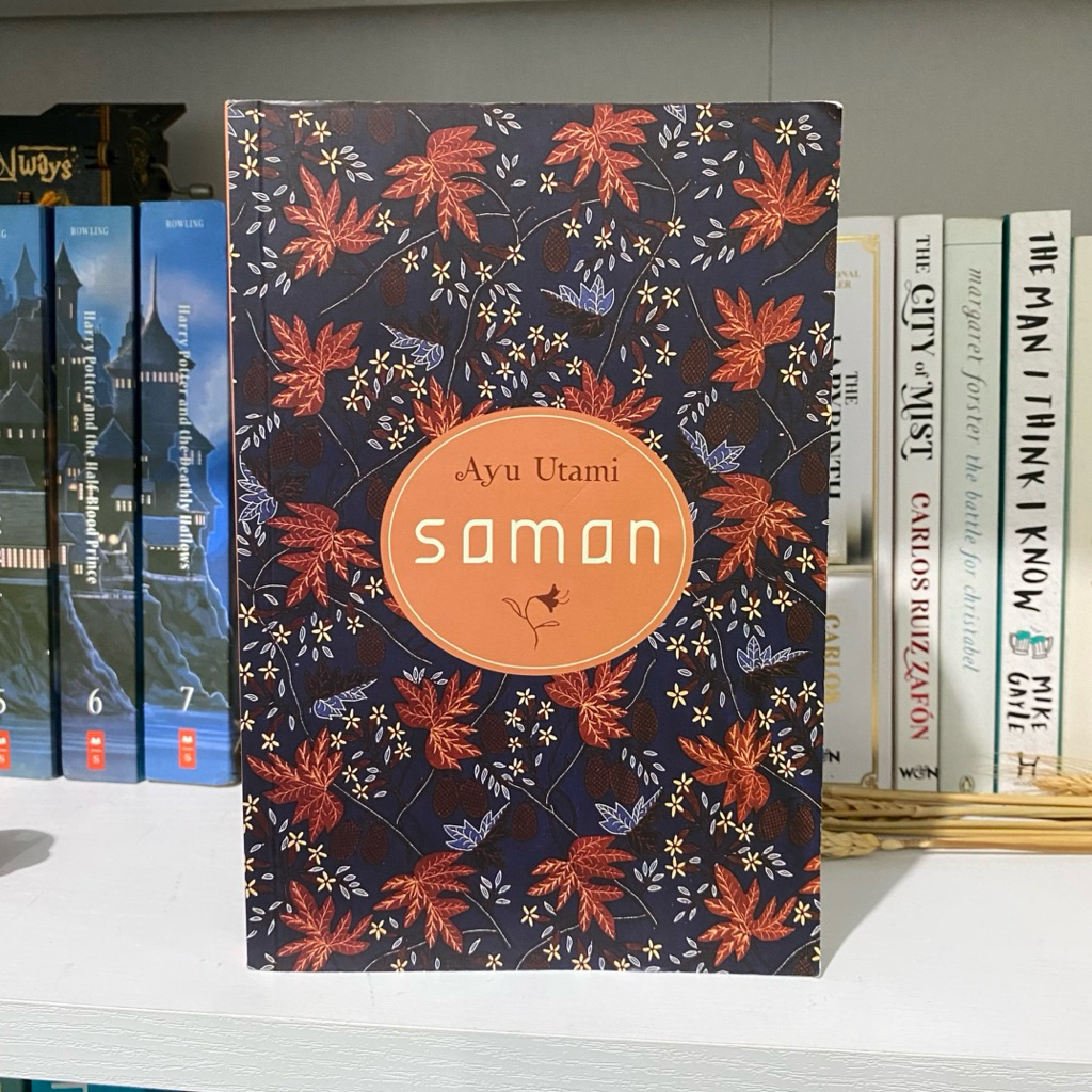 Saman oleh Ayu Utami